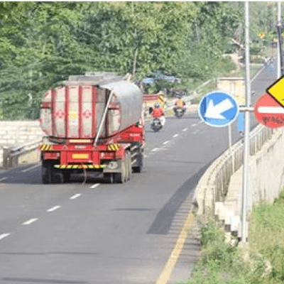 Ring Road Tuban Jadi Opsi Pengendara Kena Macet